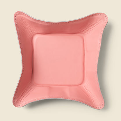 Travel valet tray - Pink - Tree of Life