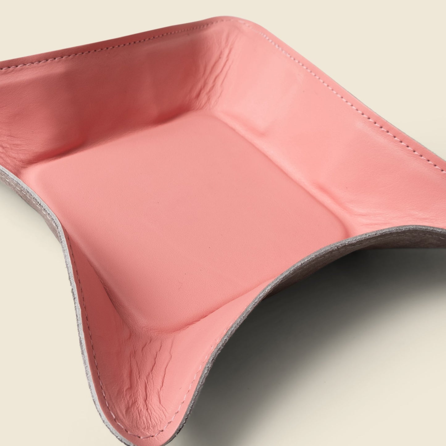 Travel valet tray - Pink - Tree of Life
