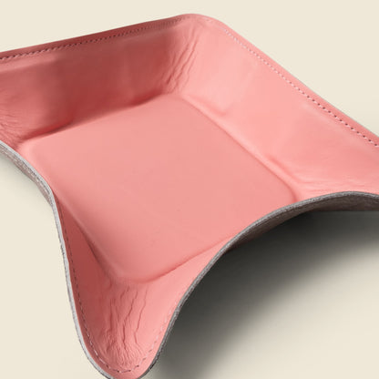 Travel valet tray - Pink - Tree of Life