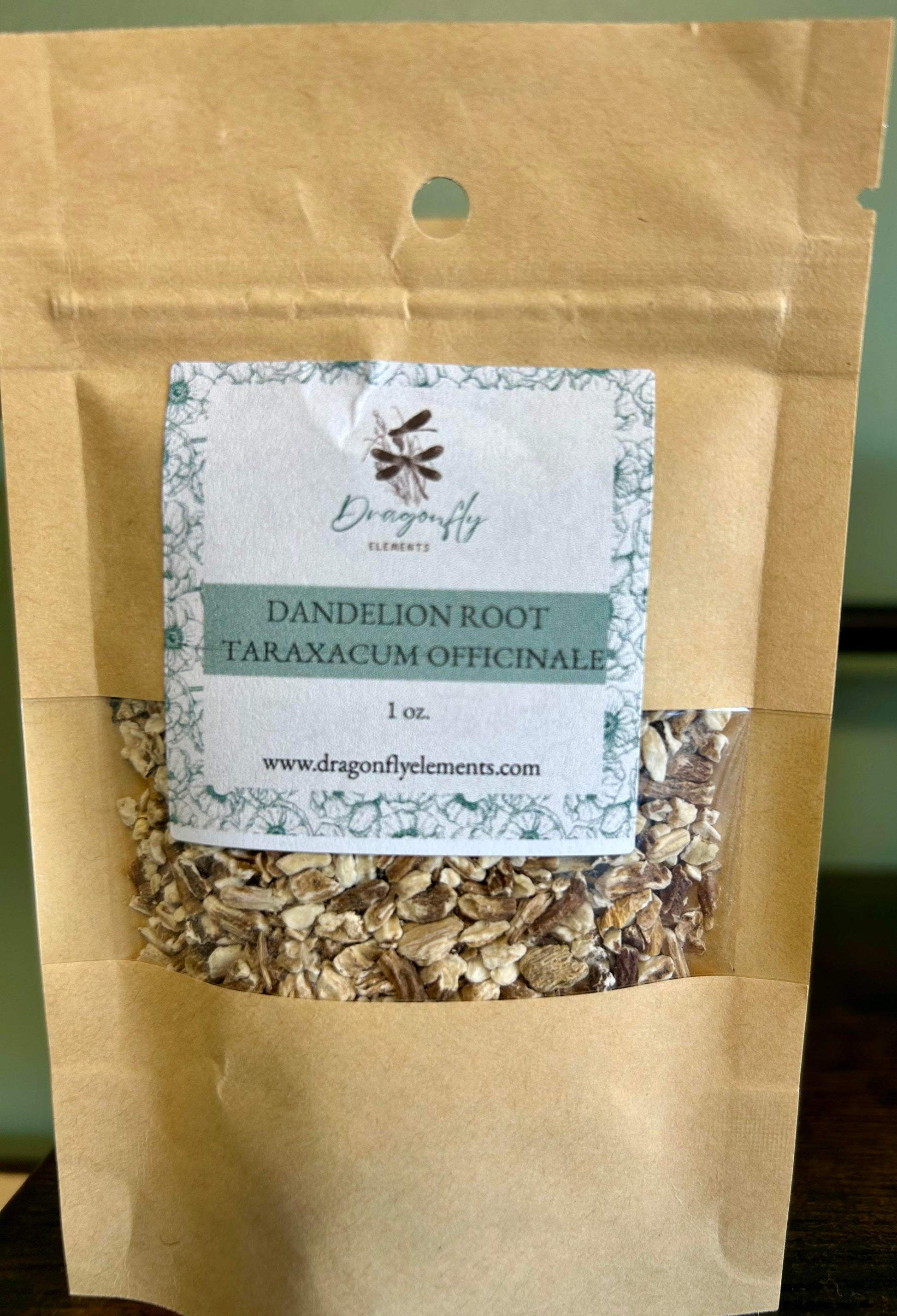 Dandelion Root, Organic - 1oz - Tree of Life
