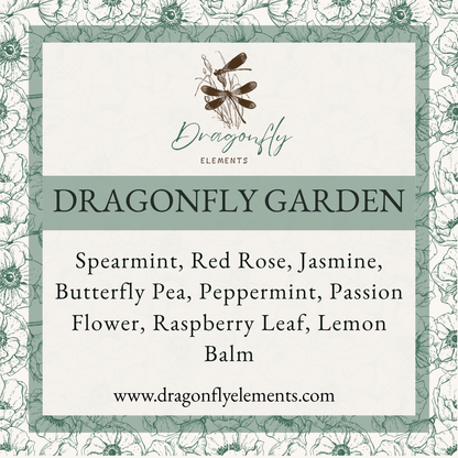 Dragonfly Garden Herbal Tea Blend - Tree of Life