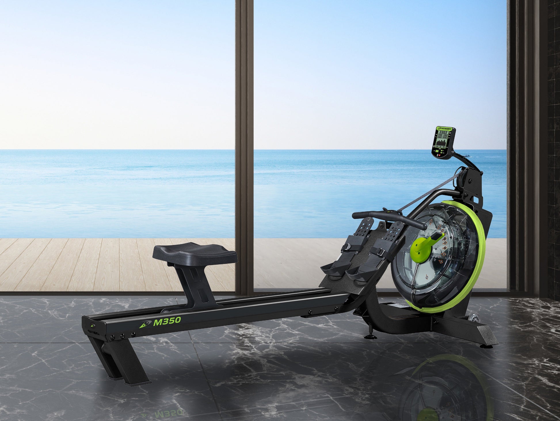Dynamic Fluid Rower - M350 - Tree of Life