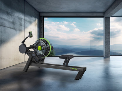Dynamic Fluid Rower - M550 - Tree of Life