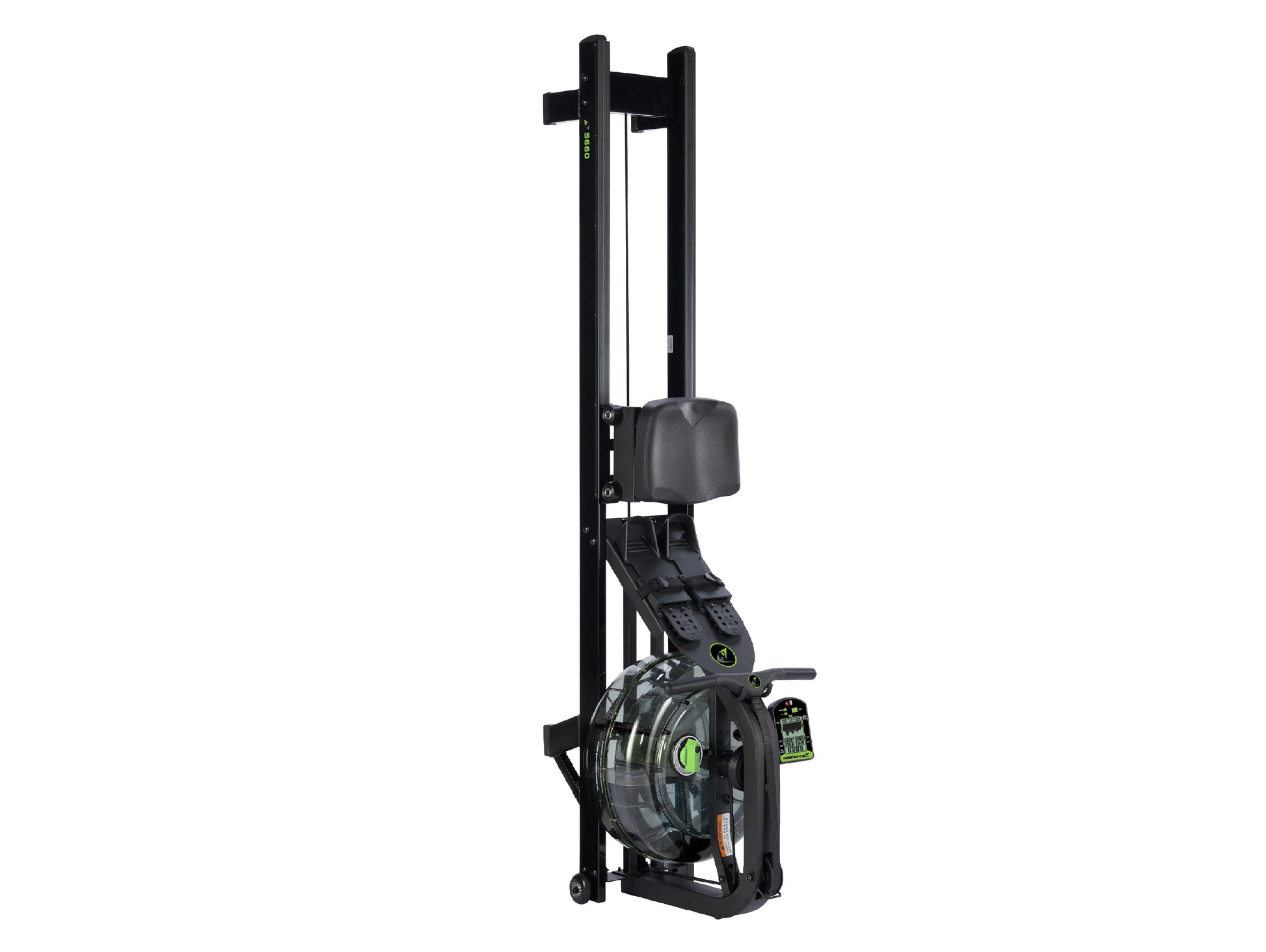 Dynamic Fluid Rower - S660 Forge - Tree of Life