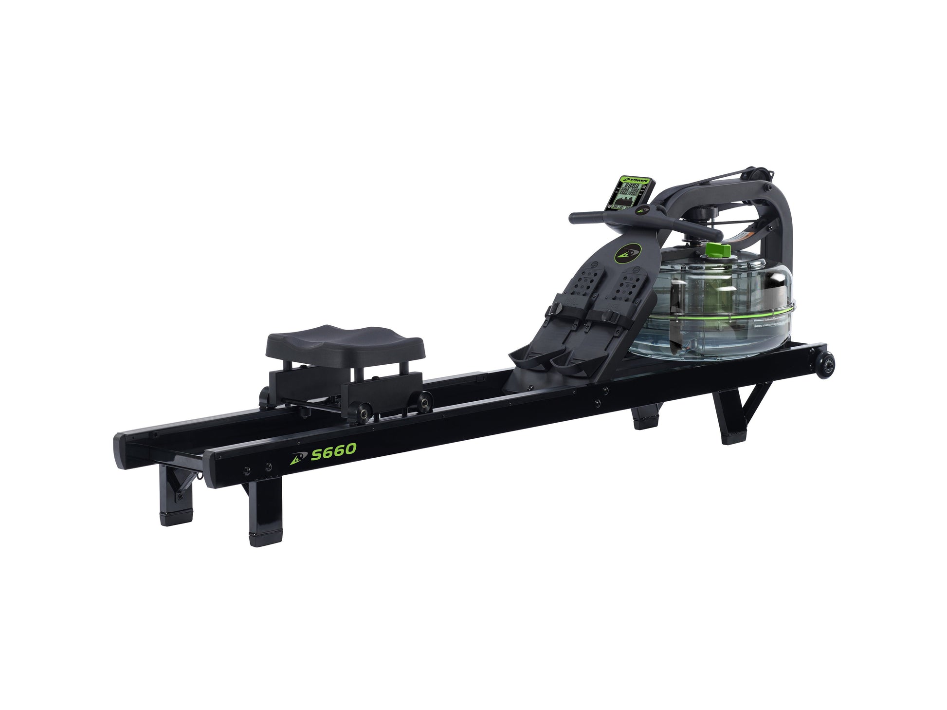 Dynamic Fluid Rower - S660 Forge - Tree of Life