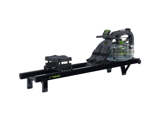 Dynamic Fluid Rower - S660 Forge - Tree of Life