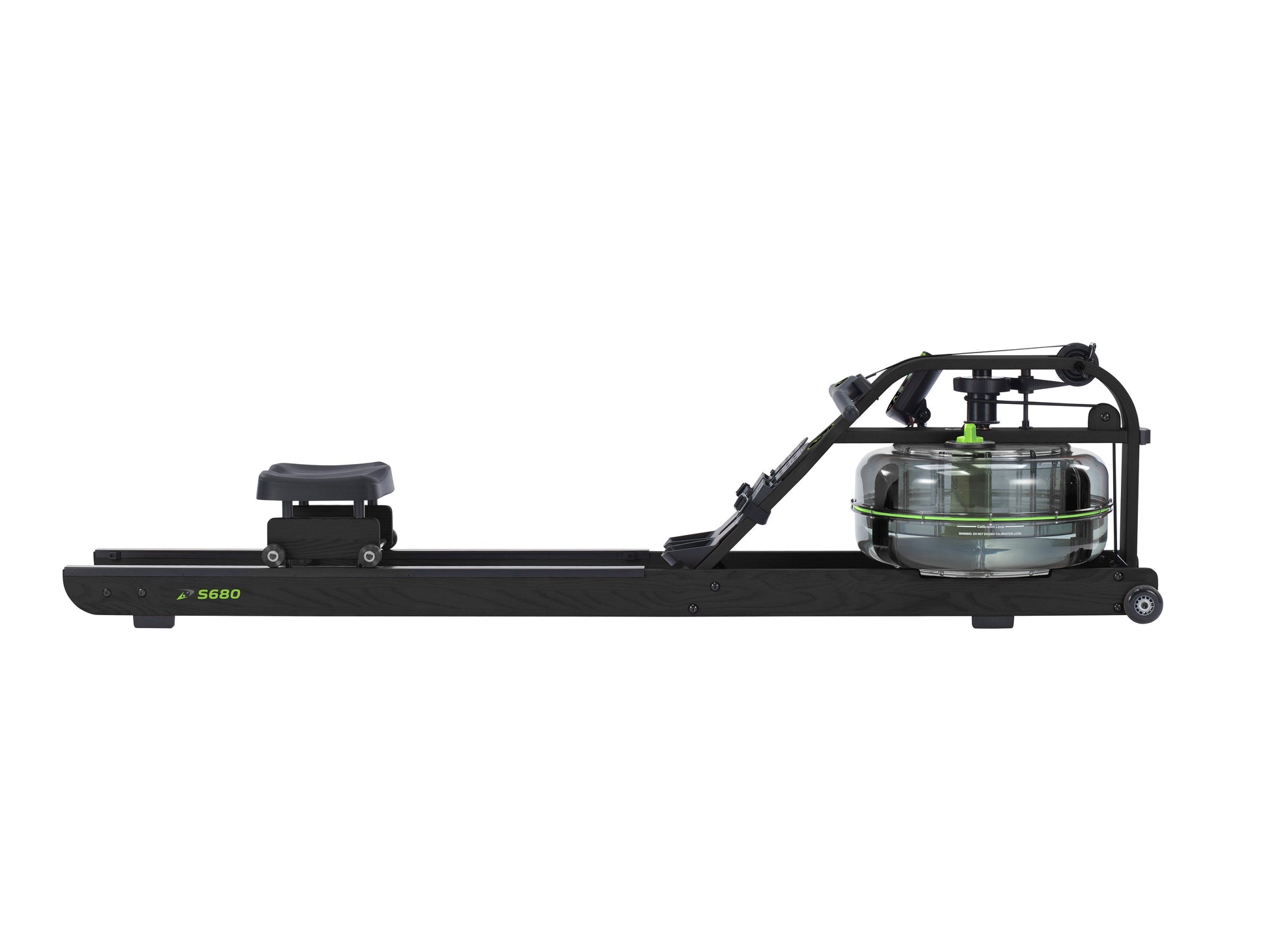 Dynamic Fluid Rower - S680 Timber - Tree of Life