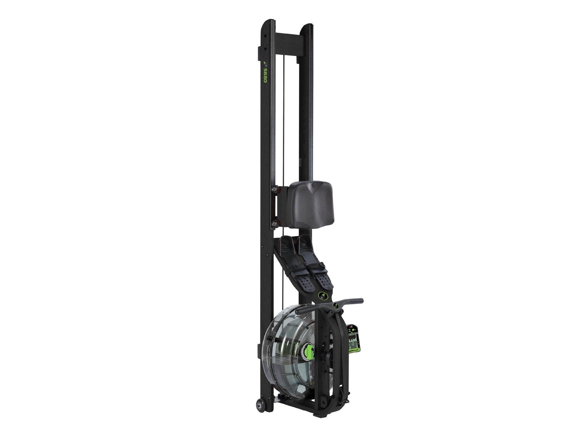 Dynamic Fluid Rower - S680 Timber - Tree of Life