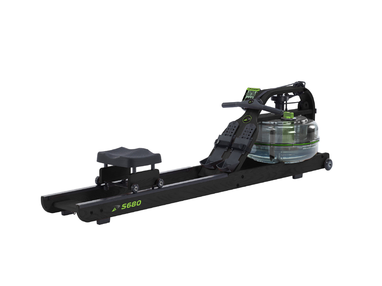 Dynamic Fluid Rower - S680 Timber - Tree of Life