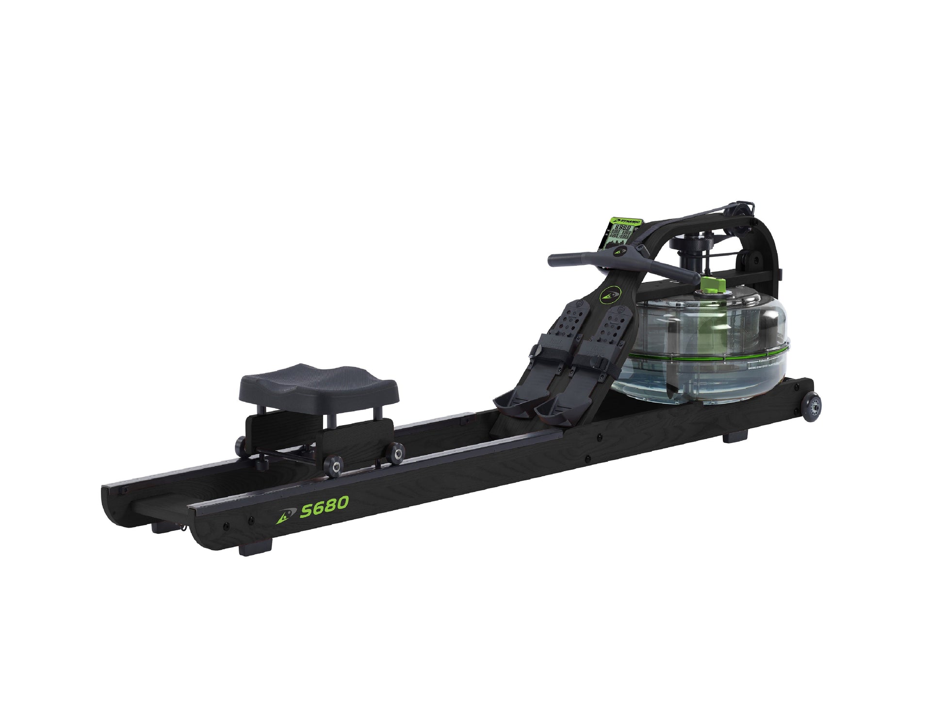 Dynamic Fluid Rower - S680 Timber - Tree of Life