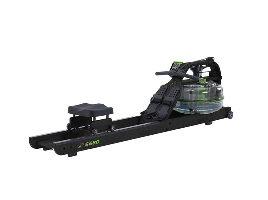 Dynamic Fluid Rower - S680 Timber - Tree of Life