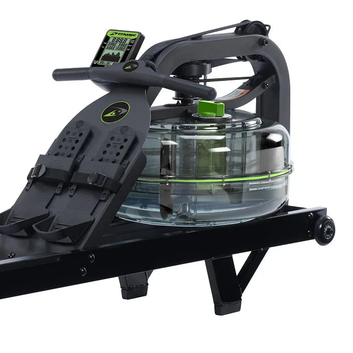 Dynamic Fluid Rower - S660 Forge - Tree of Life