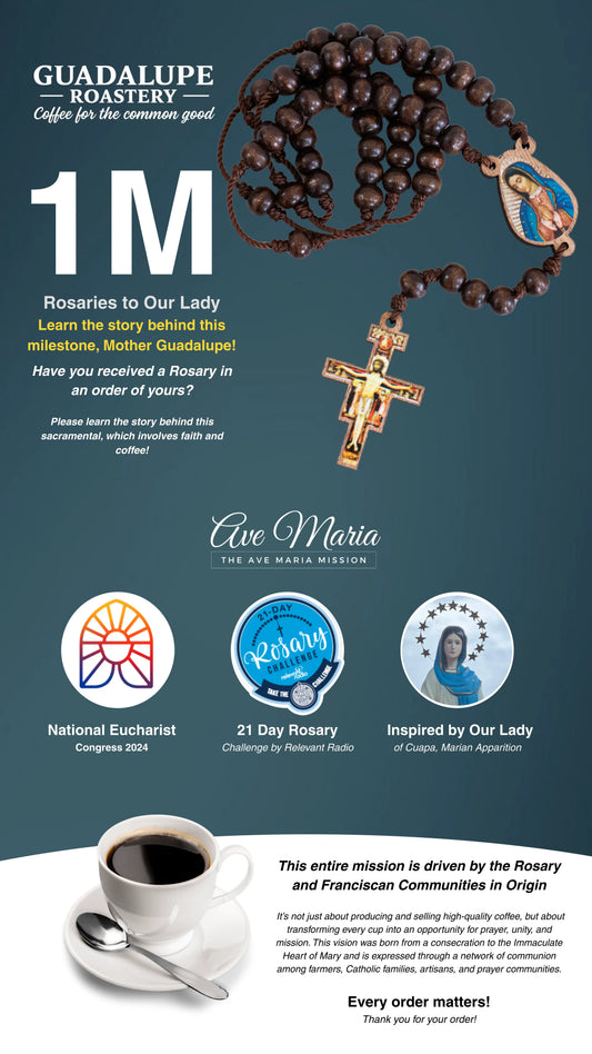 Rosary – Our Lady of Guadalupe - Tree of Life