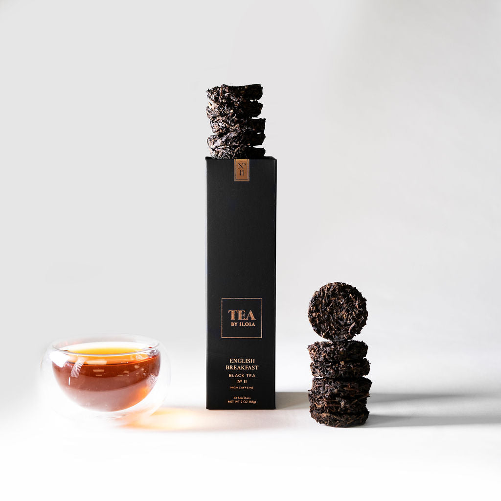English Breakfast No. 11 | Loose leaf Black tea - Tree of Life