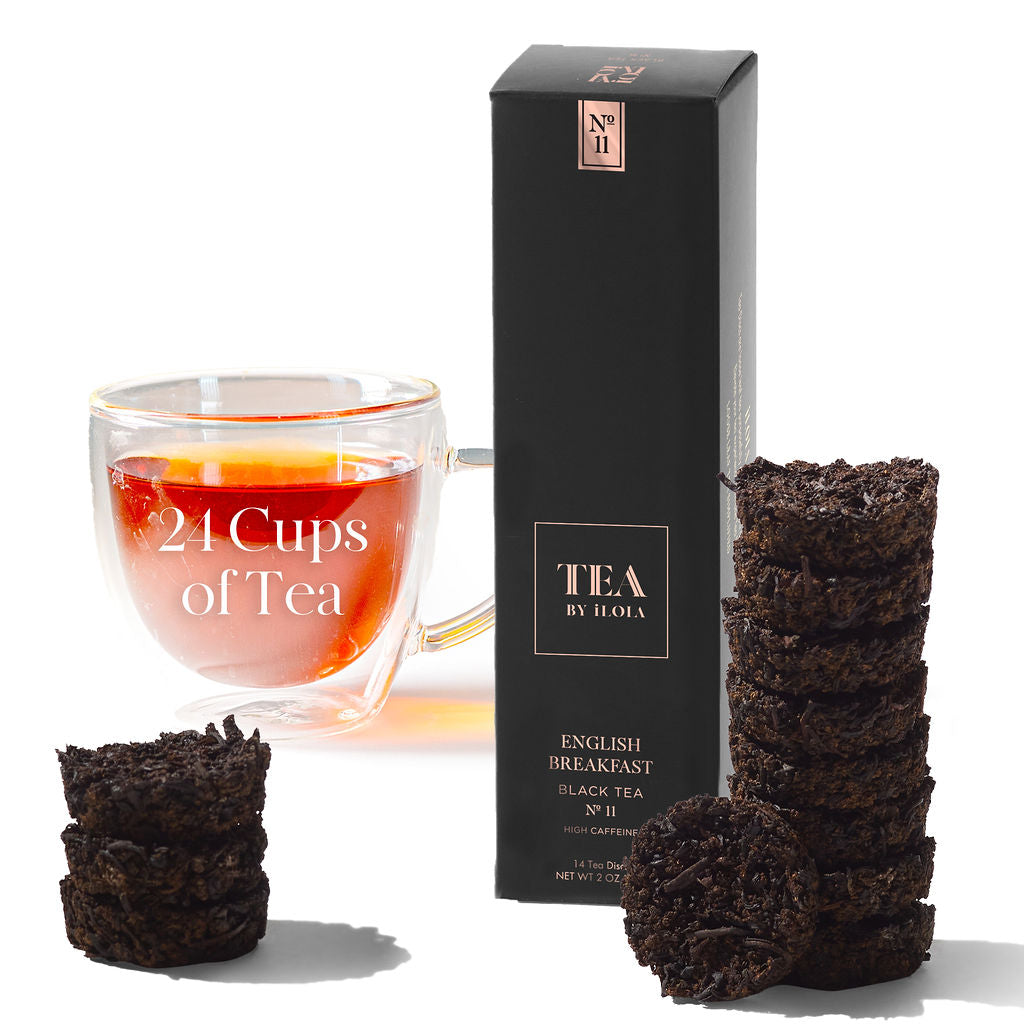 English Breakfast No. 11 | Loose leaf Black tea - Tree of Life