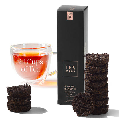 English Breakfast No. 11 | Loose leaf Black tea - Tree of Life