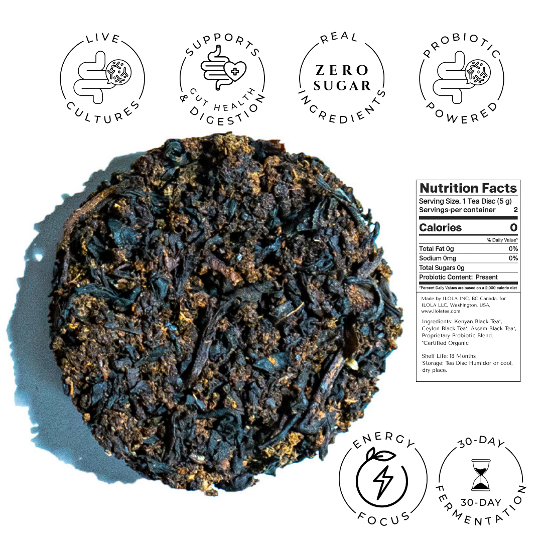 English Breakfast No. 11 | Loose leaf Black tea - Tree of Life
