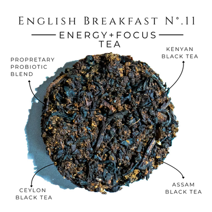 English Breakfast No. 11 | Loose leaf Black tea - Tree of Life