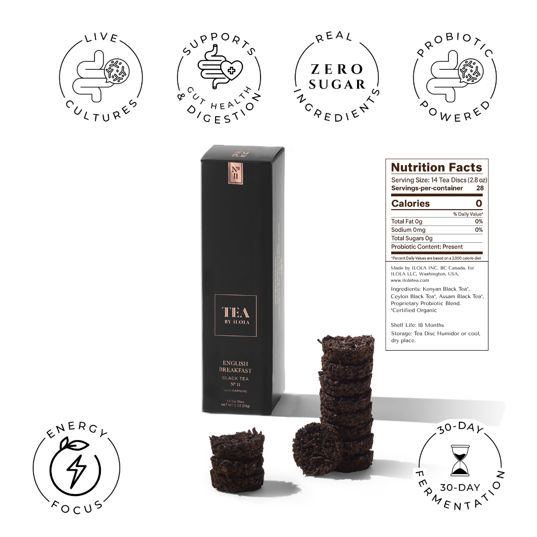 English Breakfast No. 11 | Loose leaf Black tea - Tree of Life
