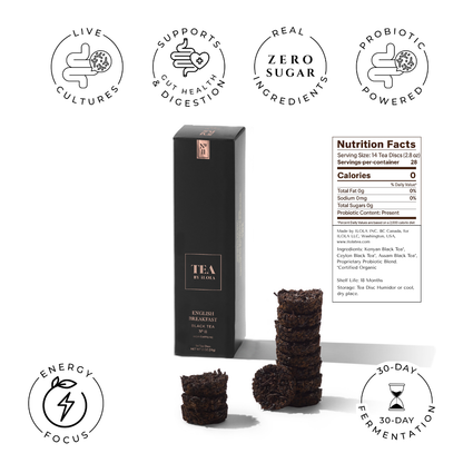 English Breakfast No. 11 | Loose leaf Black tea - Tree of Life