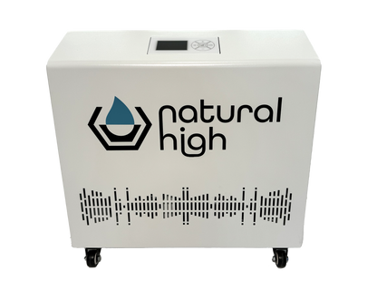 Natural High™ Extreme Experience (Inflatable Tub, Hot & Cold) - Tree of Life