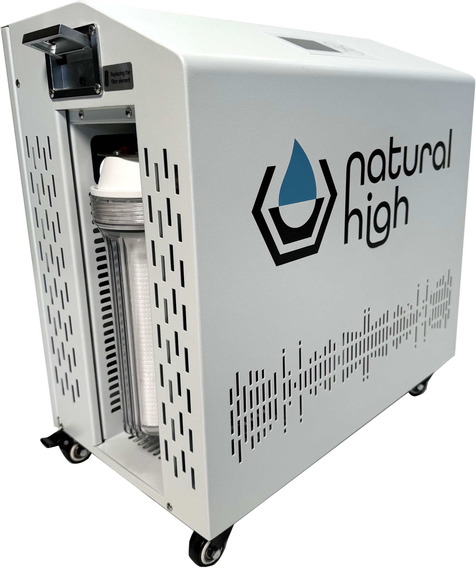 Natural High™ Extreme Experience (Inflatable Tub, Hot & Cold) - Tree of Life