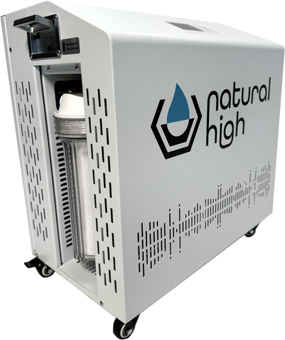 Natural High™ Extreme Experience (Inflatable Tub, Hot & Cold) - Tree of Life