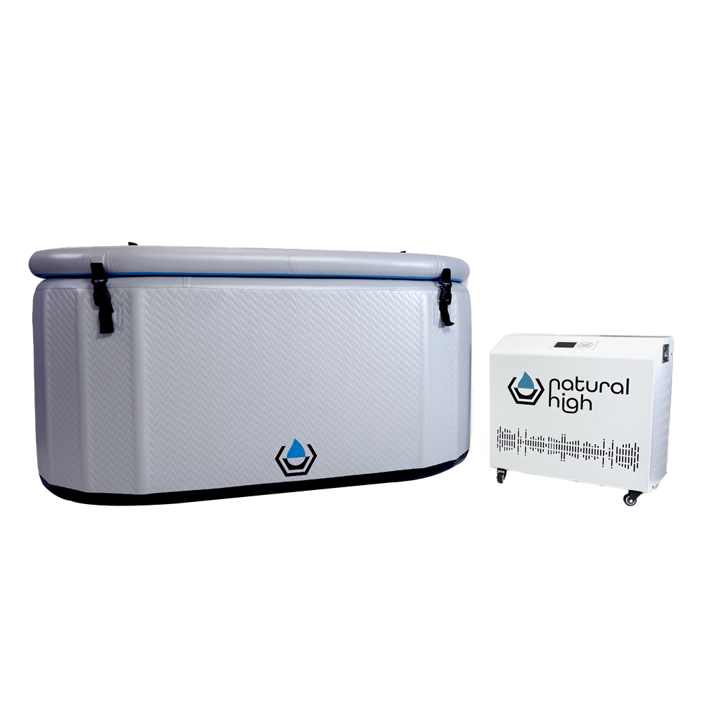 Natural High™ Extreme Experience (Inflatable Tub, Hot & Cold) - Tree of Life