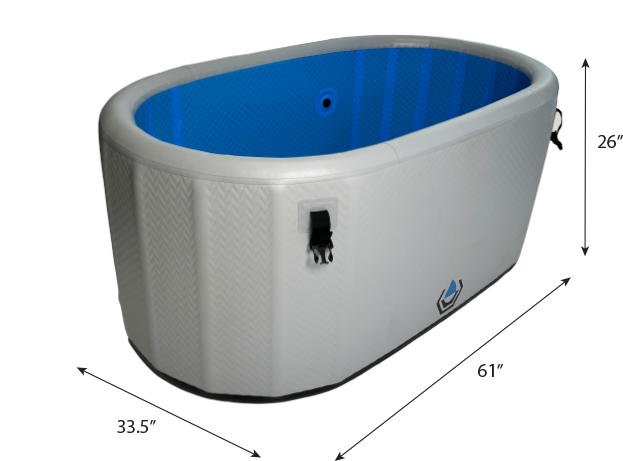 Natural High™ Extreme Experience (Inflatable Tub, Hot & Cold) - Tree of Life