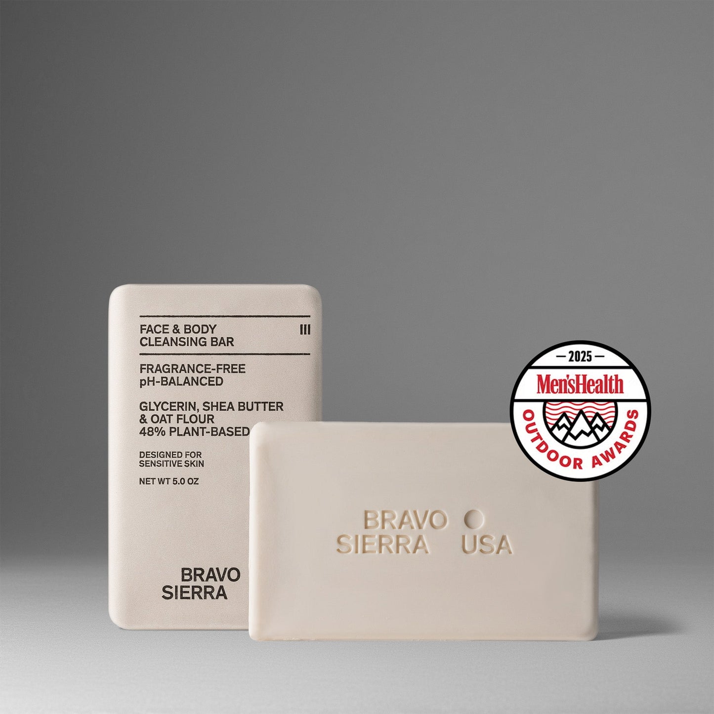 FACE & BODY CLEANSING BAR - Tree of Life