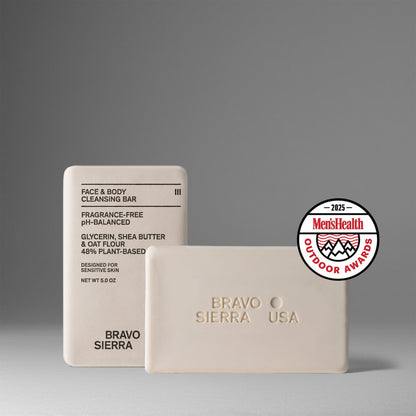 FACE & BODY CLEANSING BAR - Tree of Life