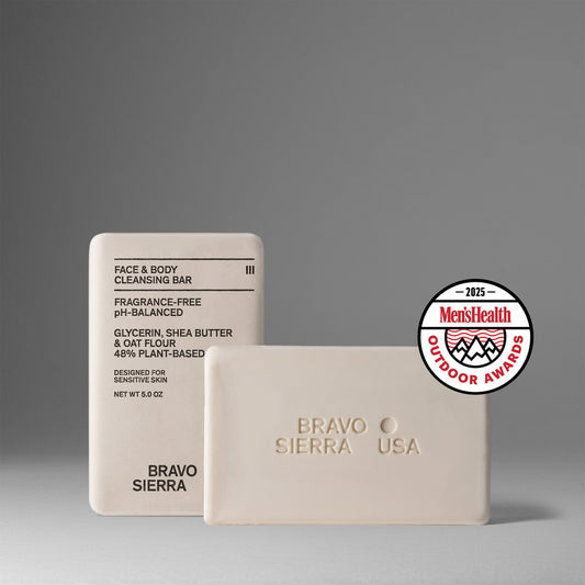 FACE & BODY CLEANSING BAR - Tree of Life