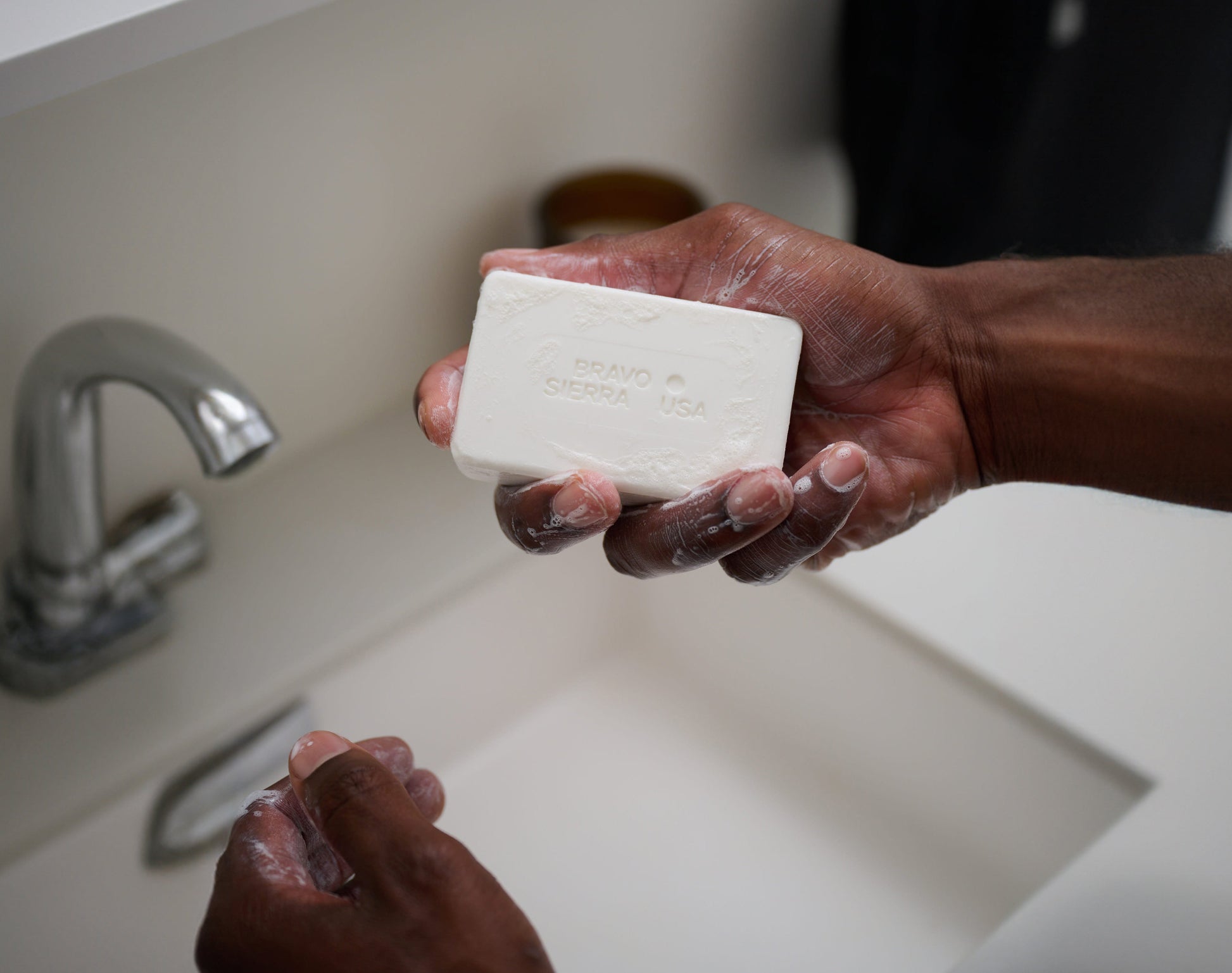 FACE & BODY CLEANSING BAR - Tree of Life