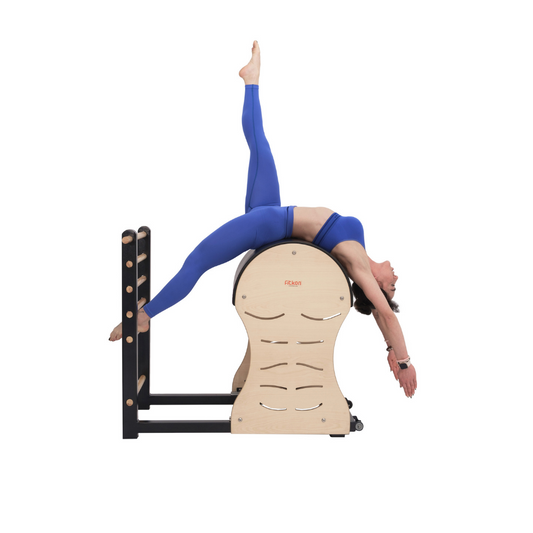Fitkon™ Powerhouse Ladder Barrel - Tree of Life