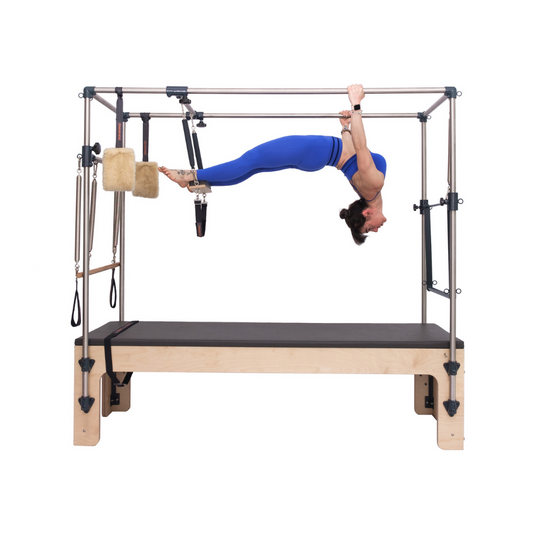 Fitkon™ Powerhouse Cadillac Trapeze Table - Tree of Life