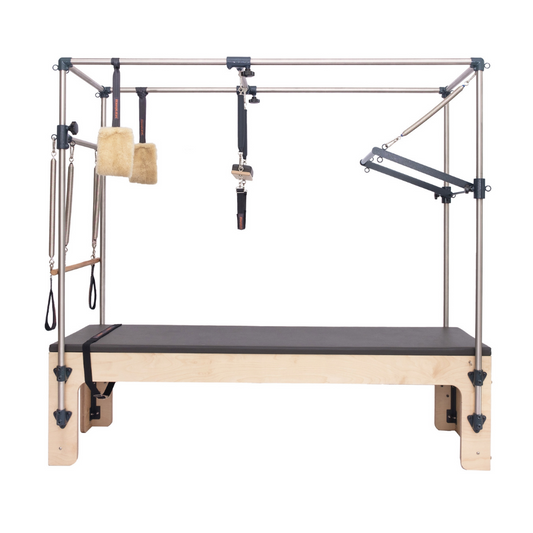 Fitkon™ Powerhouse Cadillac Trapeze Table - Tree of Life