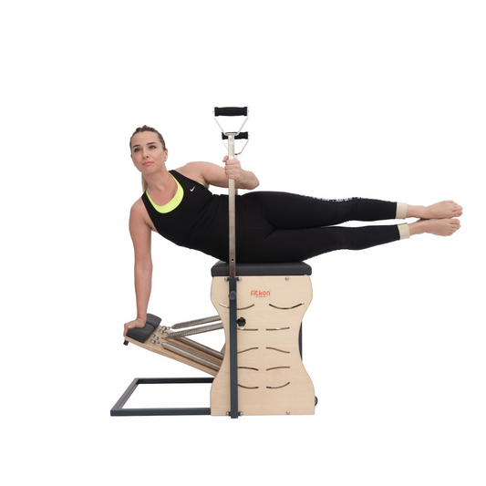 Fitkon™ Powerhouse Split Pedal Wunda Chair - Tree of Life