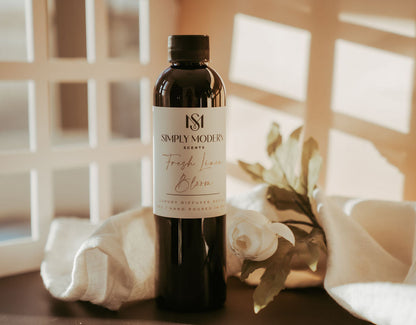 Luxury Electric Diffuser | 8 OZ Refill - Tree of Life
