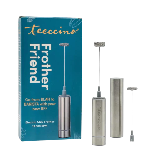 Frother Friend - Electric Milk Frother - Tree of Life