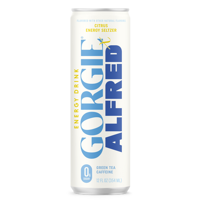Alfred Citrus Energy Seltzer  (12 cans) - Tree of Life