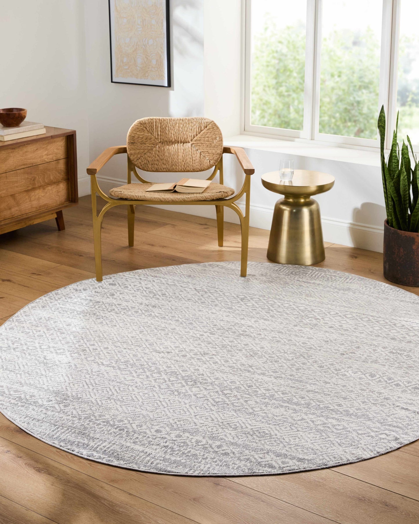 Gravelbourg Washable Boho Rug - Promo - Tree of Life