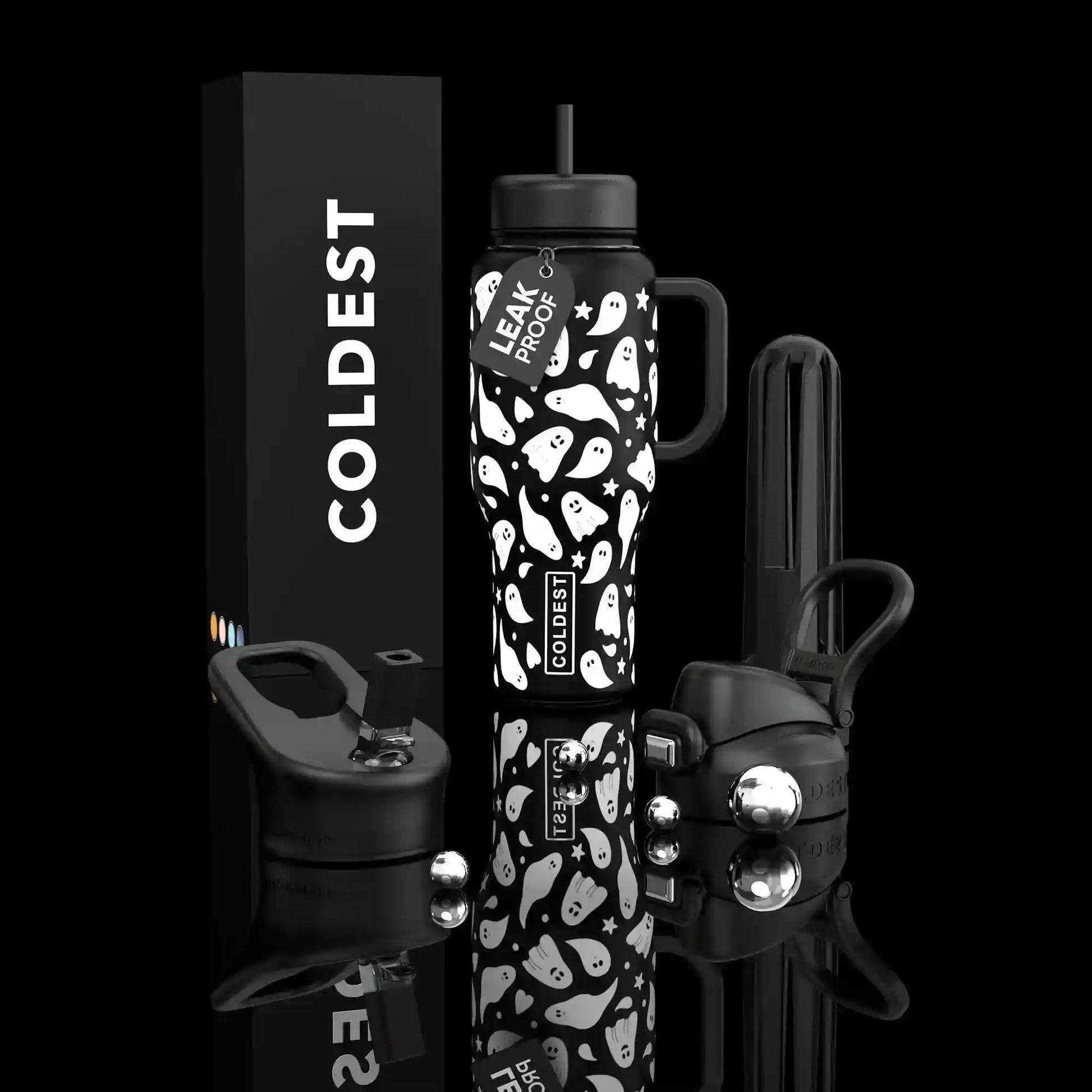COLDEST 36oz Limitless Ultra v8 - Tree of Life