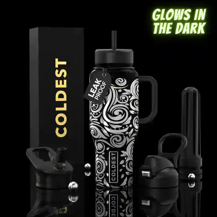 COLDEST 36oz Limitless Ultra v8 - Tree of Life