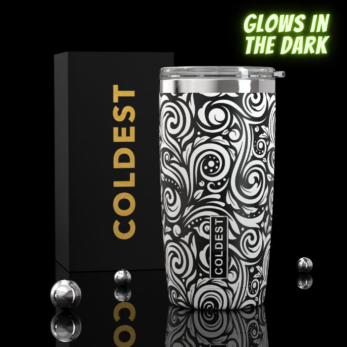 Coldest 20 oz Tumbler v2 - Tree of Life