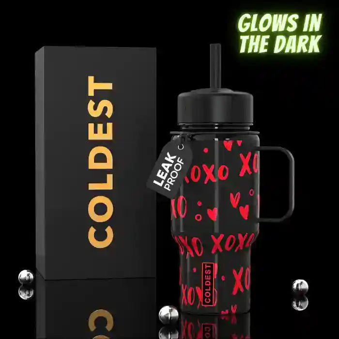 COLDEST 6.7oz Bottle - Tree of Life