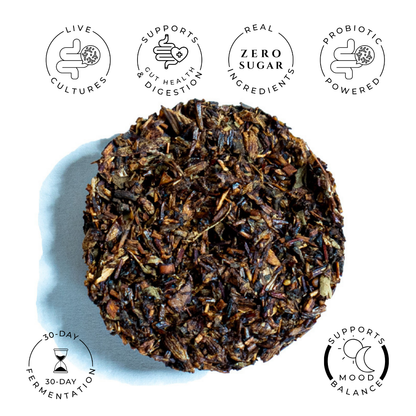Happy No. 01 | Loose Leaf Wellness Tea - Tree of Life