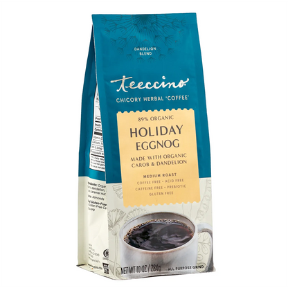 Holiday Eggnog Herbal Coffee - Tree of Life