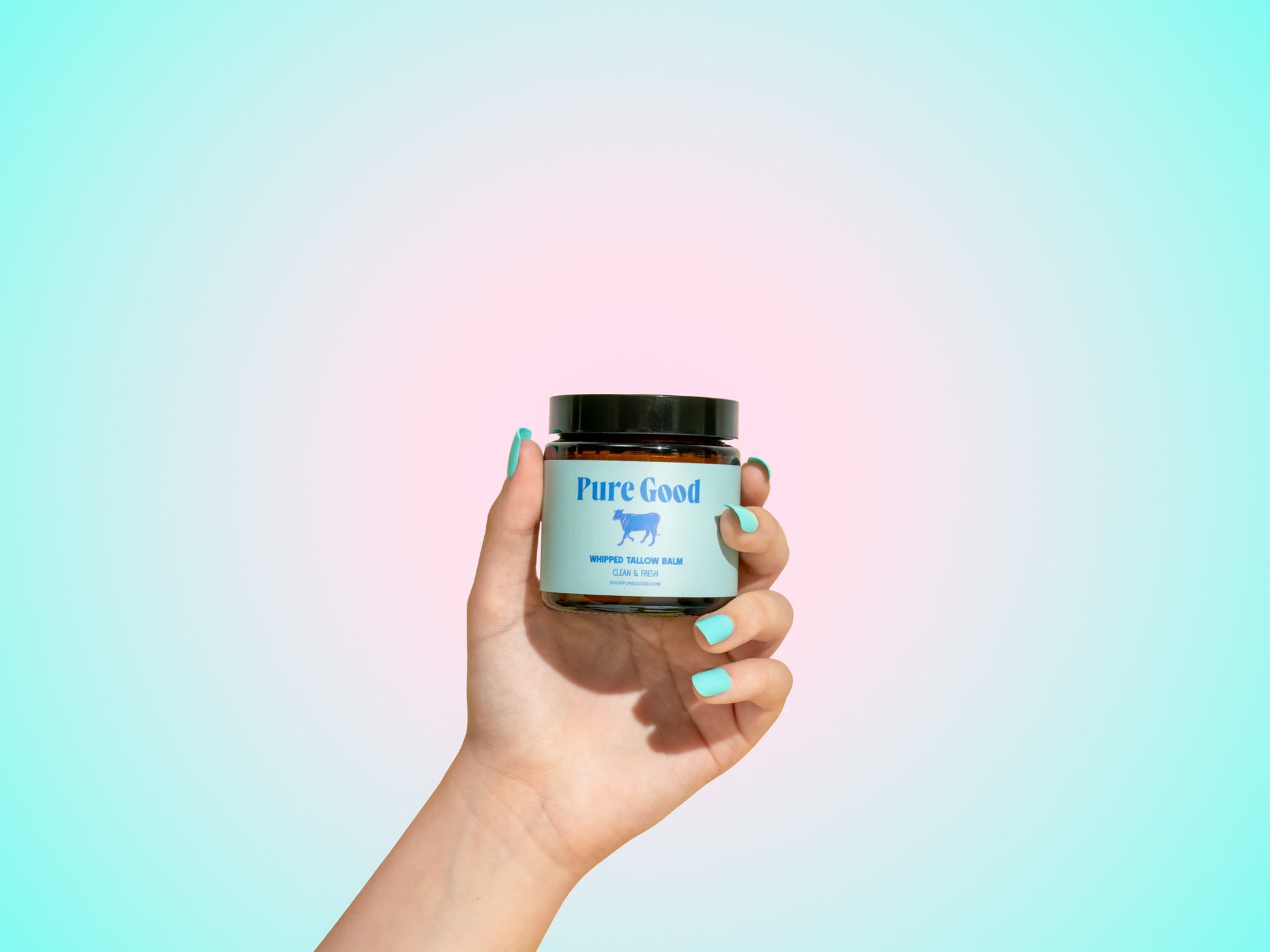 Clean & Fresh Tallow Balm - Cleansing & Acne Prone Skin - Tree of Life