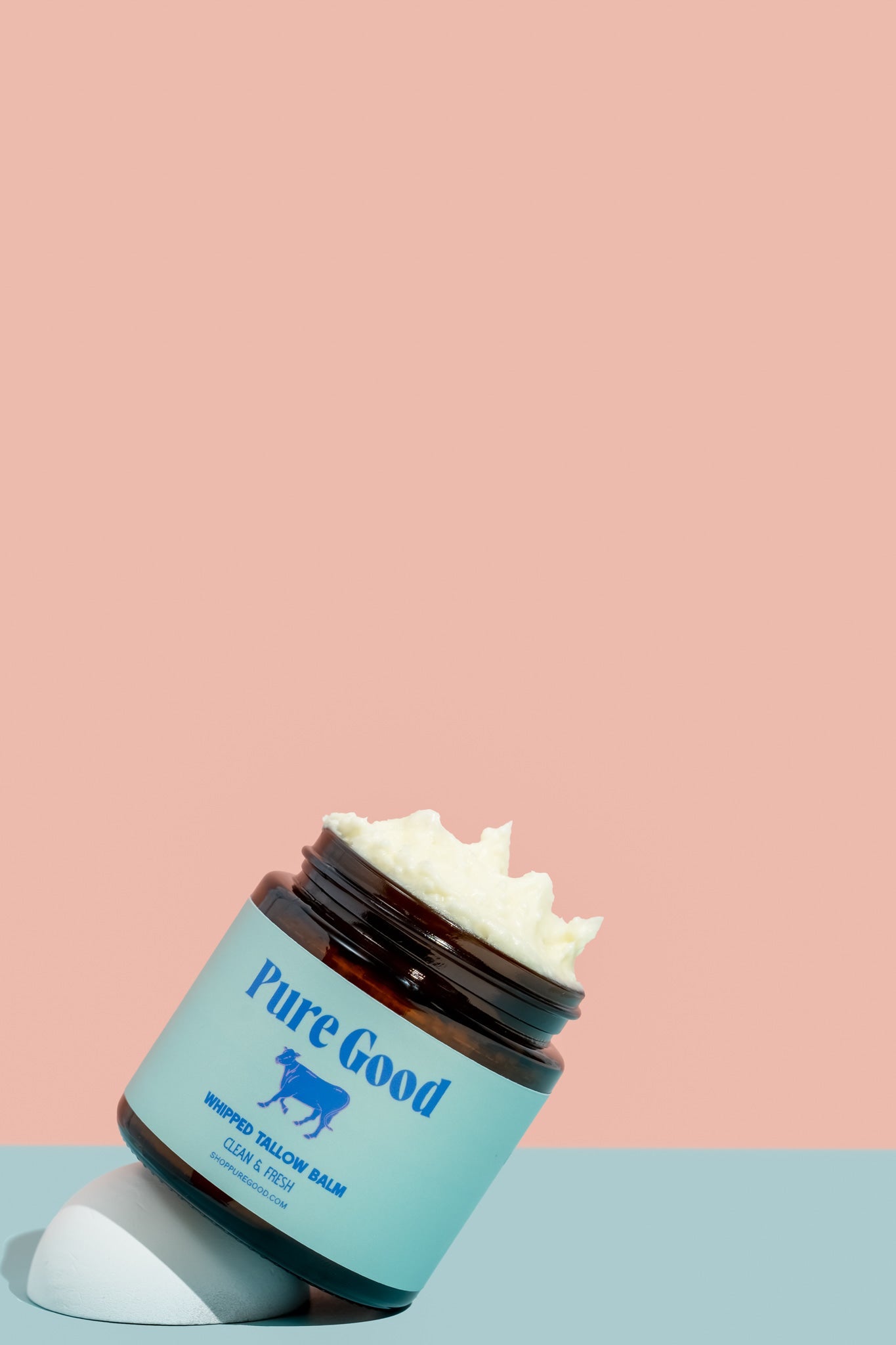 Clean & Fresh Tallow Balm - Cleansing & Acne Prone Skin - Tree of Life
