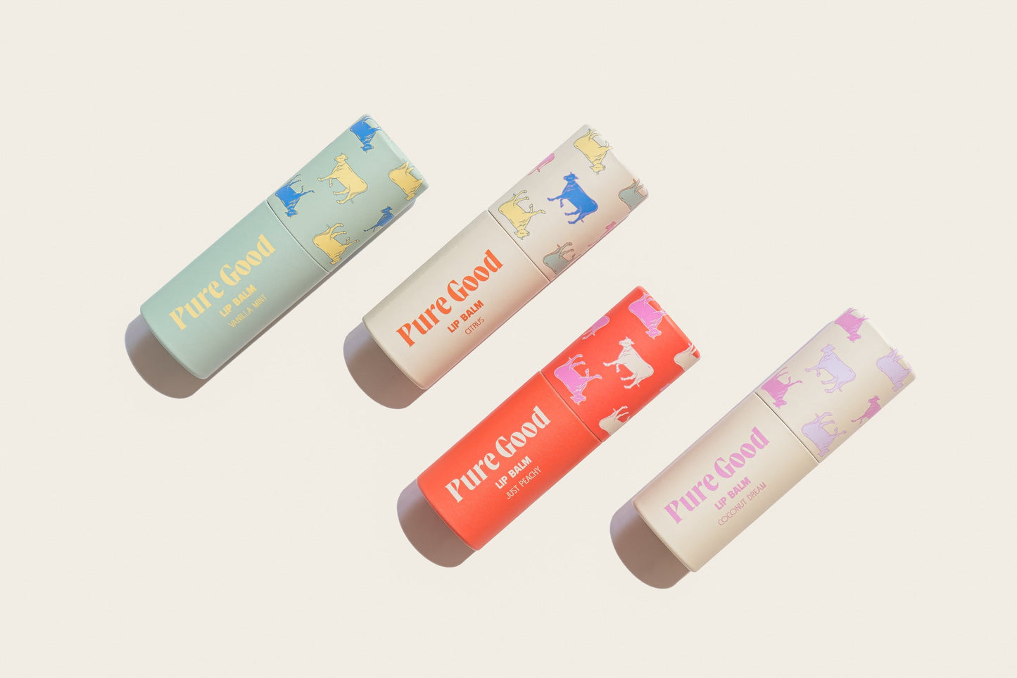 Tallow Lip Balm - Tree of Life